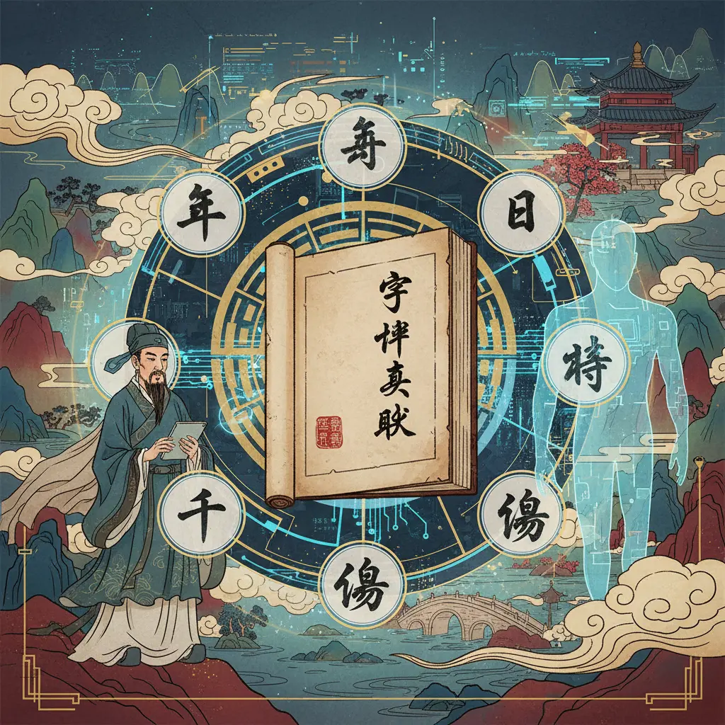 子平八字 - 子平真詮