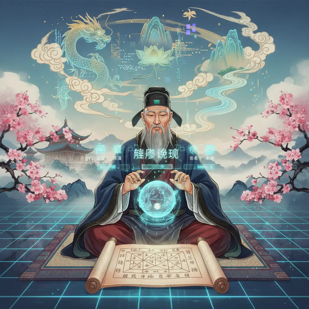 解夢查詢 - 易經