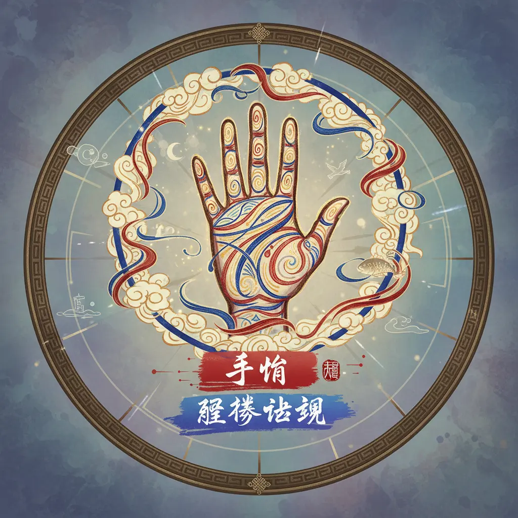 解夢查詢 - 手相