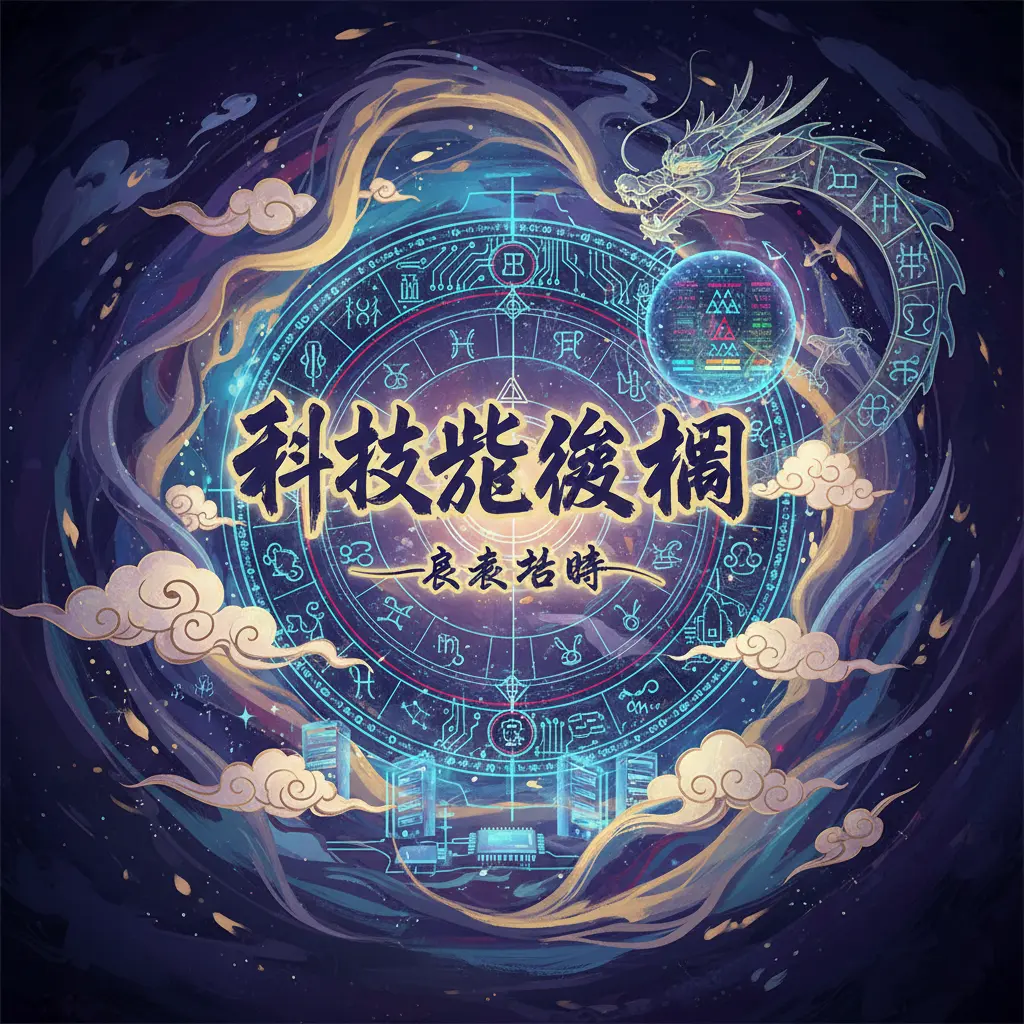 良辰吉時 - 科技紫微網