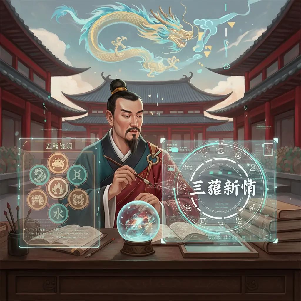 五行查詢 - 三藏算命