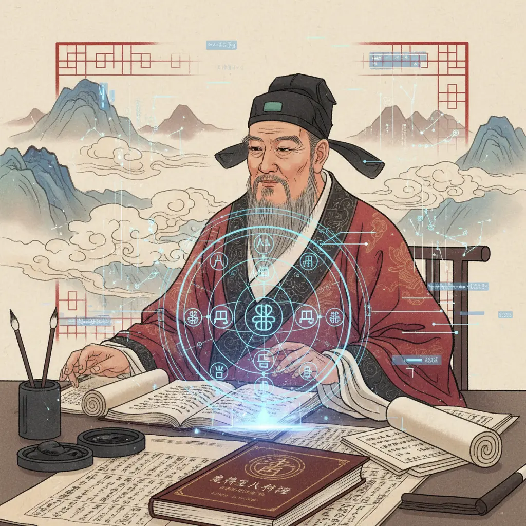 韋千里八字 - 韋千里