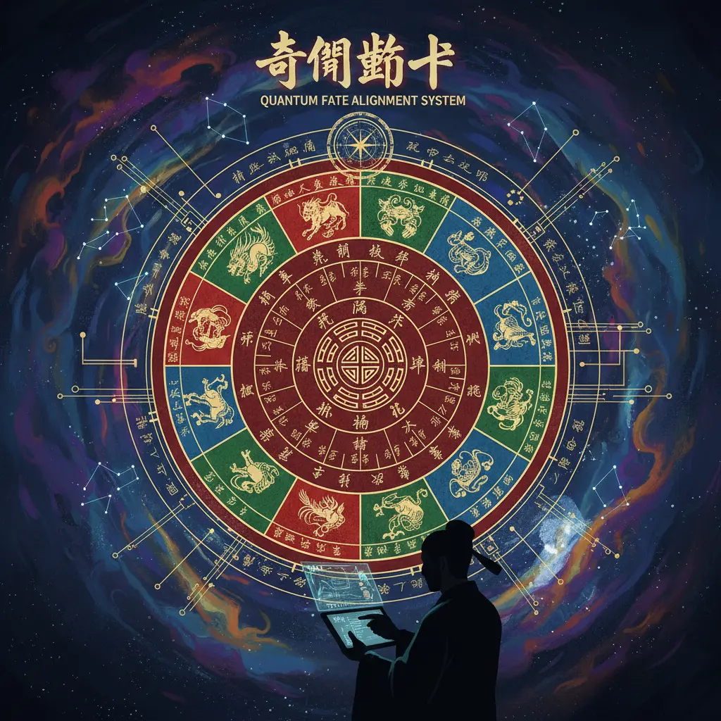 奇門遁甲 - 奇門遁甲