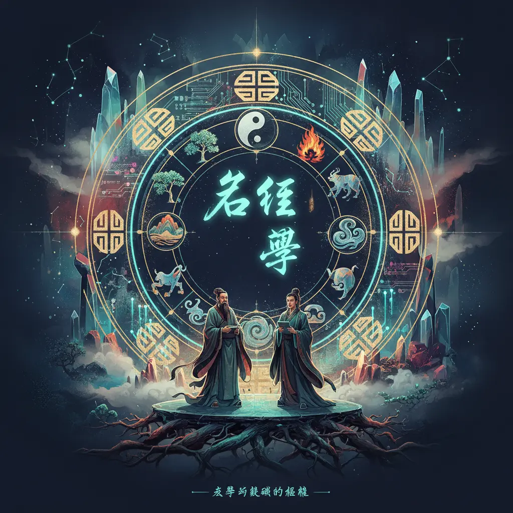 姓名學 - 姓名學