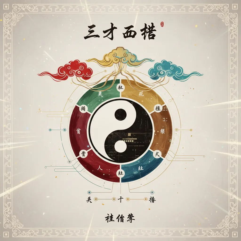 姓名學 - 三才五格