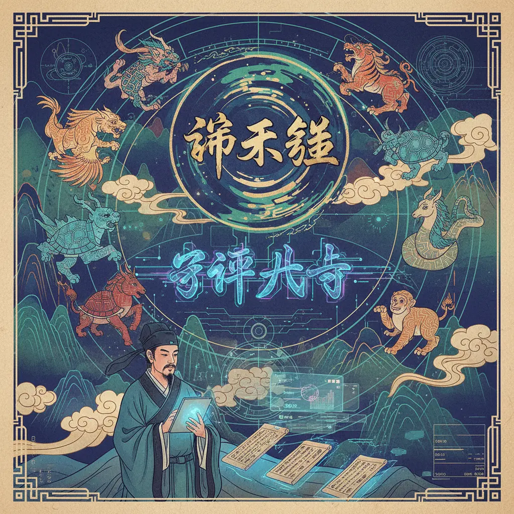 子平八字 - 滴天髓