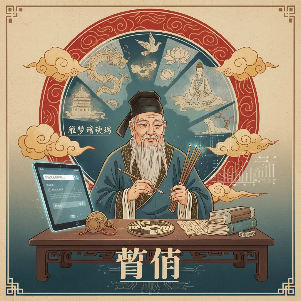 解夢查詢 - 算命