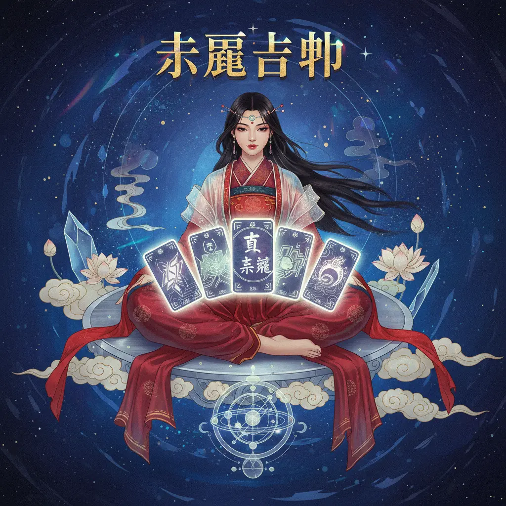 直覺塔羅 - 塔羅占卜