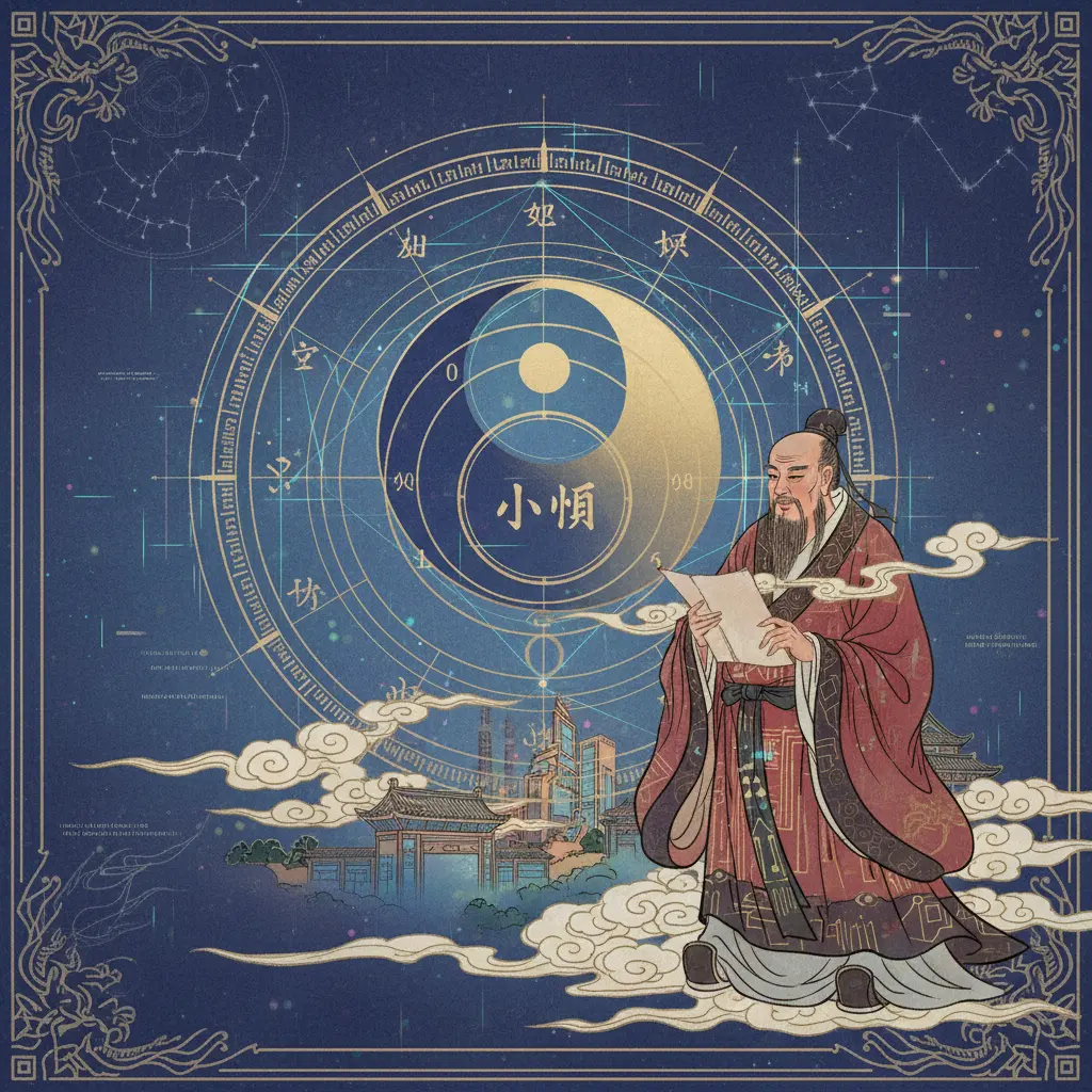 紫微斗數 - 小限