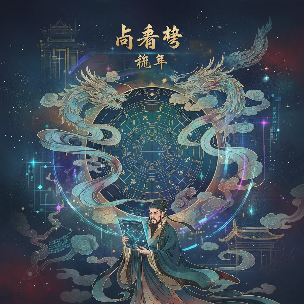 流年 - 占星學