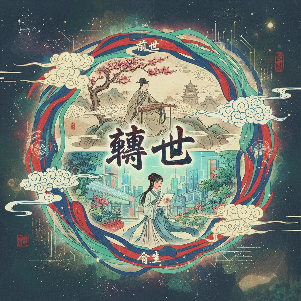 前世今生 - 轉世