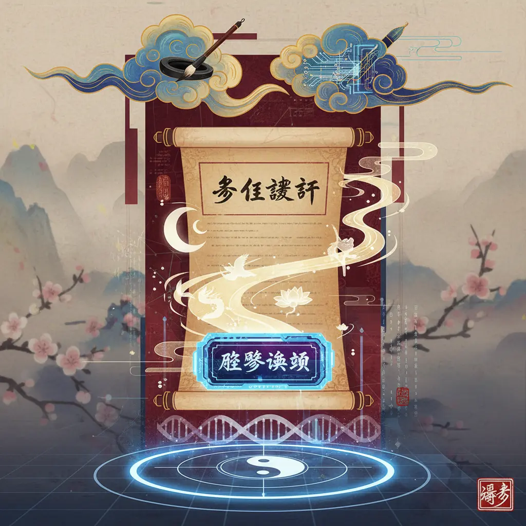 解夢查詢 - 姓名測試