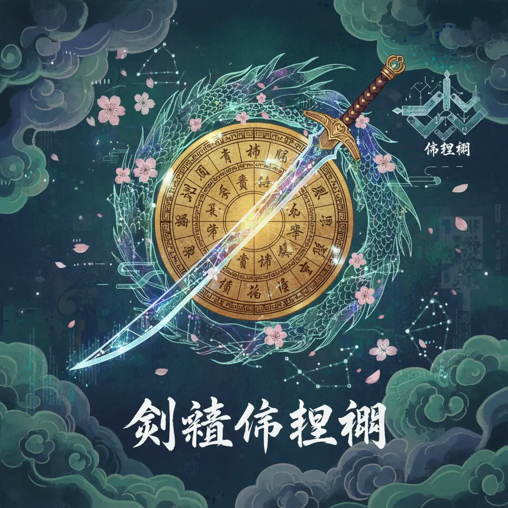 八字命盤 - 劍靈命理網