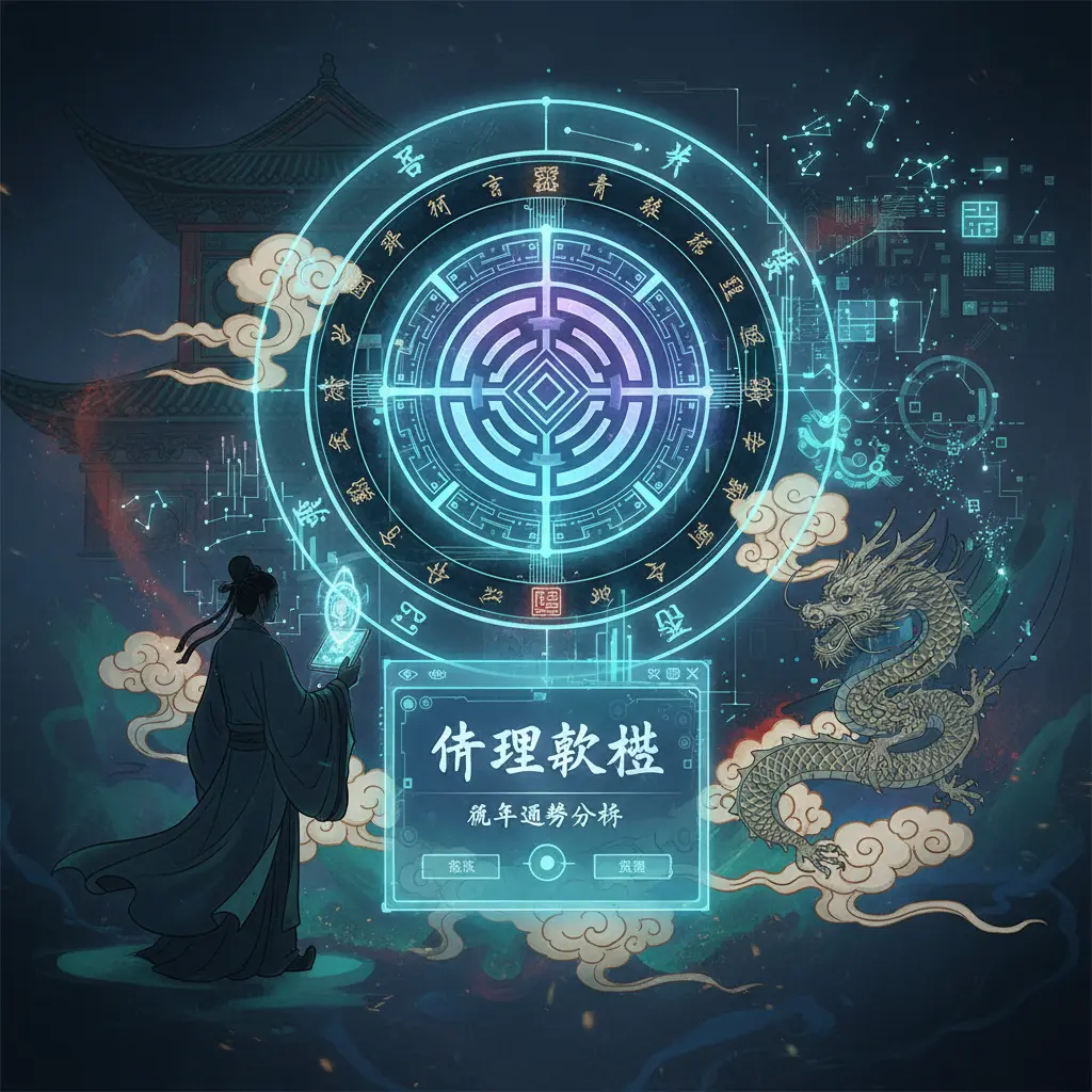 流年 - 命理軟體