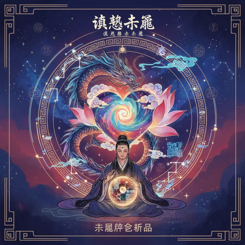 直覺塔羅 - 塔羅牌藝術品